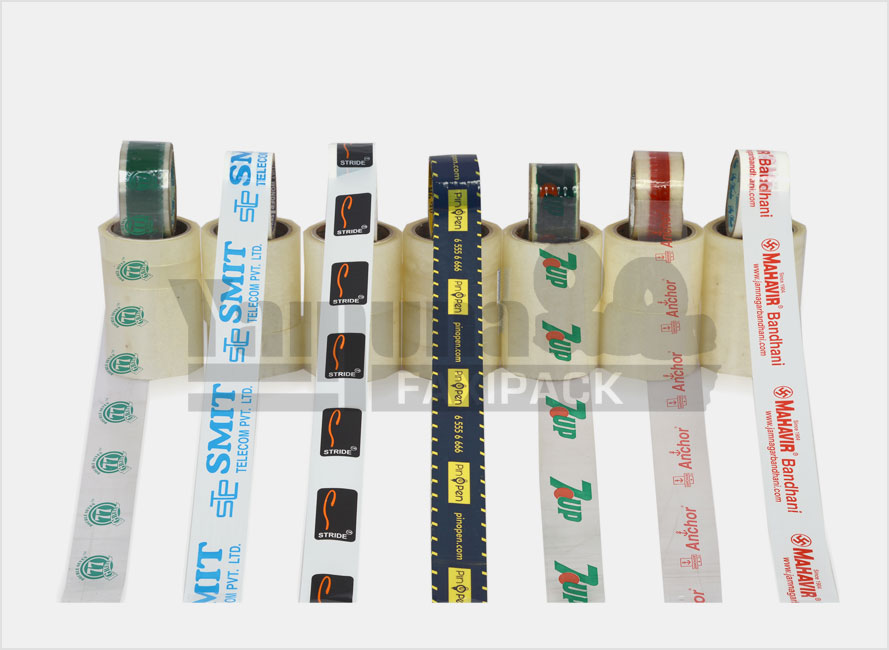 Printed Tape