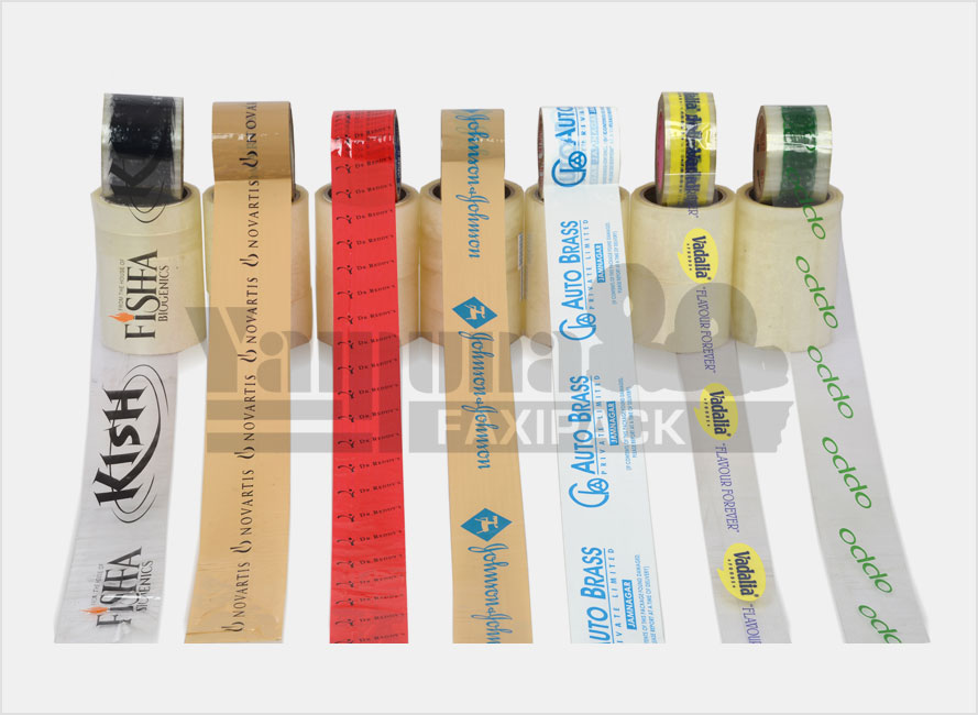 Printed Tape