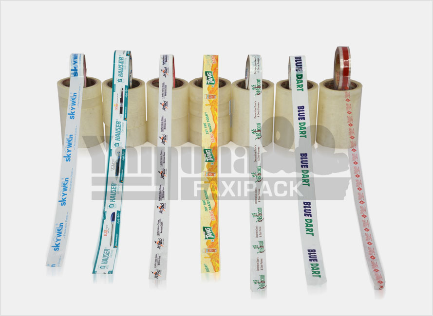 Printed Tape
