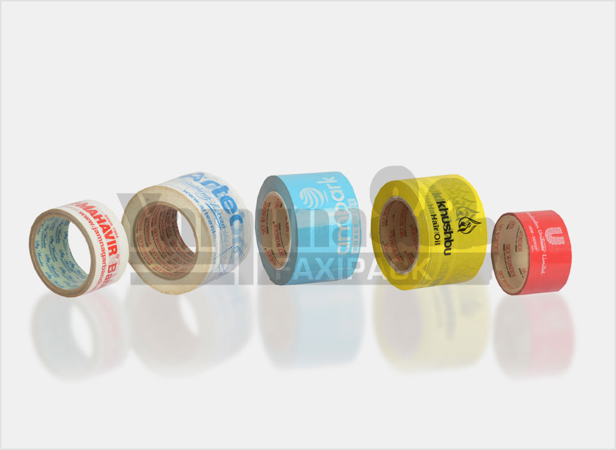 Printed Tape