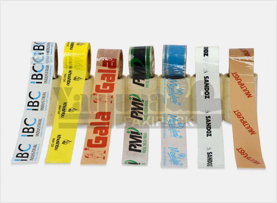 Printed Tape
