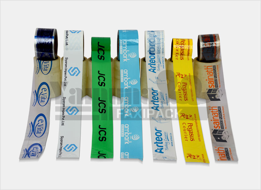 Printed Tape