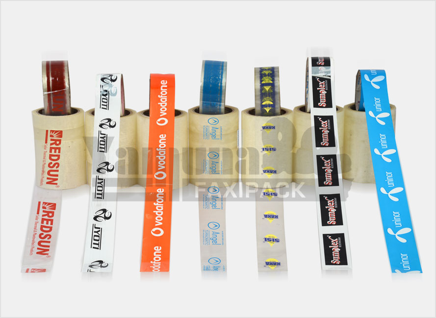 Printed Tape