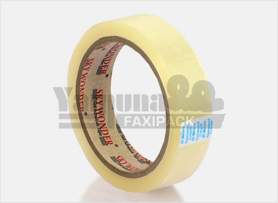 Transperant Tape