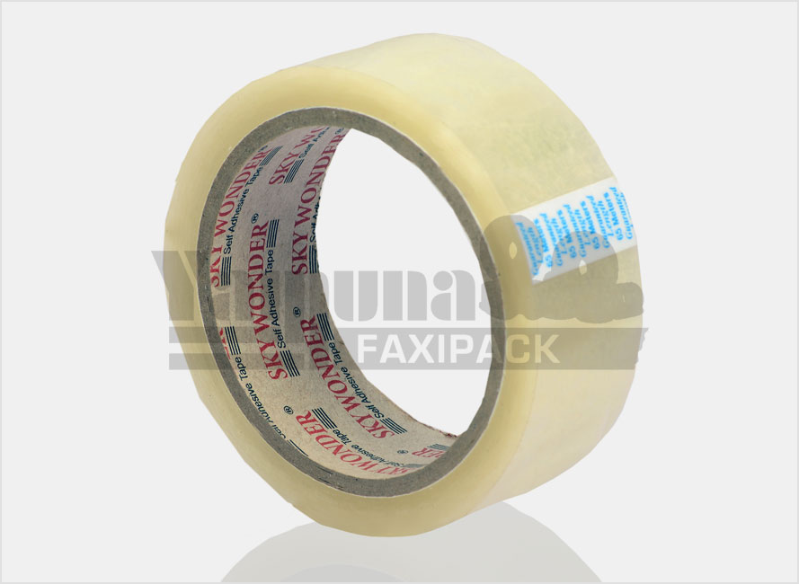 Transperant Tape