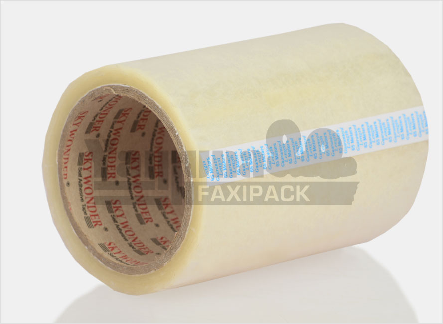 Transperant Tape